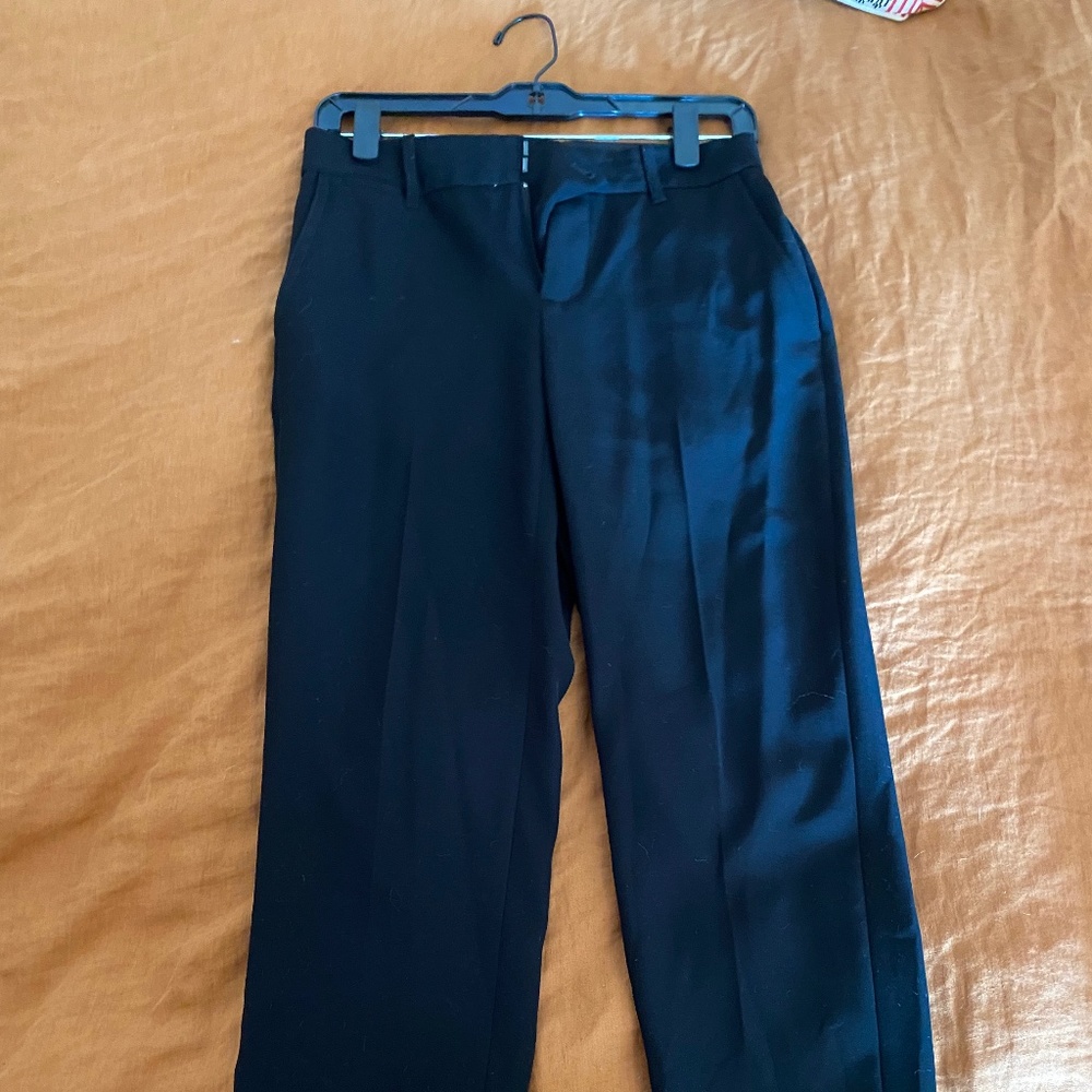 Vince Slim Cropped Pants